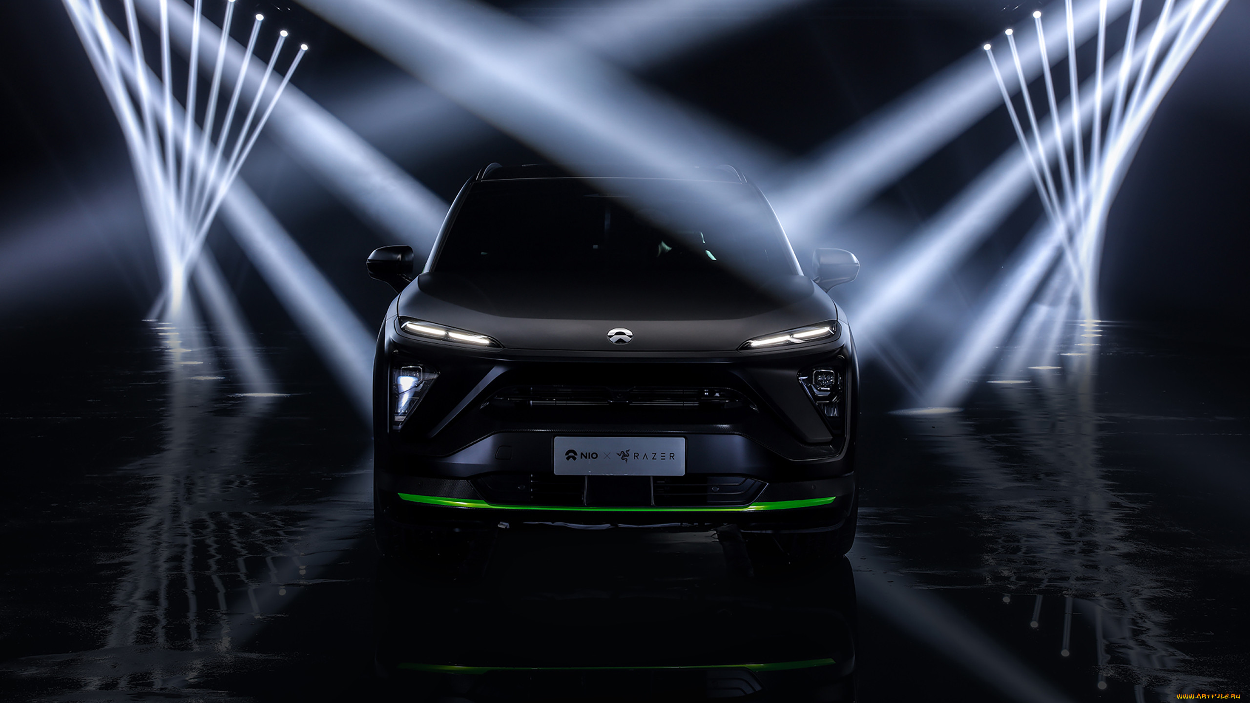 nio es6 razer edition, , nio, , 